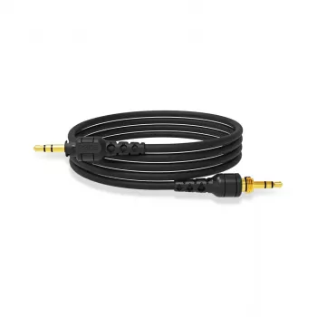 RØDE NTH-Cable12 helikaabel 1,2 m 3,5 mm TRS must