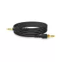 RØDE NTH-Cable12 helikaabel 1,2 m 3,5 mm TRS must