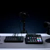 Mitmekanaliline taskuhäälingu- ja otseülekande tootmiskonsool Rode RodeCaster Video S RCVS-E — puuteekraan, Wi‑Fi, Bluetooth 5.3, 5x USB-C, 3x HDMI-sisend, 1x HDMI-väljund, microSD