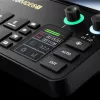 Mitmekanaliline taskuhäälingu- ja otseülekande tootmiskonsool Rode RodeCaster Video S RCVS-E — puuteekraan, Wi‑Fi, Bluetooth 5.3, 5x USB-C, 3x HDMI-sisend, 1x HDMI-väljund, microSD