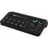 Mitmekanaliline taskuhäälingu- ja otseülekande tootmiskonsool Rode RodeCaster Video S RCVS-E — puuteekraan, Wi‑Fi, Bluetooth 5.3, 5x USB-C, 3x HDMI-sisend, 1x HDMI-väljund, microSD