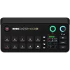 Mitmekanaliline taskuhäälingu- ja otseülekande tootmiskonsool Rode RodeCaster Video S RCVS-E — puuteekraan, Wi‑Fi, Bluetooth 5.3, 5x USB-C, 3x HDMI-sisend, 1x HDMI-väljund, microSD