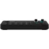 Mitmekanaliline taskuhäälingu- ja otseülekande tootmiskonsool Rode RodeCaster Video S RCVS-E — puuteekraan, Wi‑Fi, Bluetooth 5.3, 5x USB-C, 3x HDMI-sisend, 1x HDMI-väljund, microSD