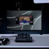 Mitmekanaliline taskuhäälingu- ja otseülekande tootmiskonsool Rode RodeCaster Video S RCVS-E — puuteekraan, Wi‑Fi, Bluetooth 5.3, 5x USB-C, 3x HDMI-sisend, 1x HDMI-väljund, microSD