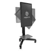 Multimeediakäru Ergotron Neo-Flex Mobile MediaCenter VHD