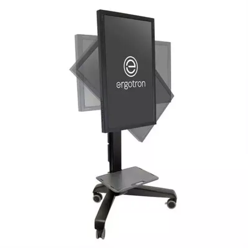 Multimeediakäru Ergotron Neo-Flex Mobile MediaCenter VHD