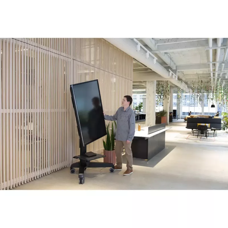 Multimeediakäru Ergotron Neo-Flex Mobile MediaCenter VHD