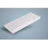 Contour Design Active Key AK-C4110 klaviatuur Meditsiiniline USB QWERTZ Saksa Valge
