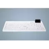 Contour Design Active Key AK-C8200 klaviatuur meditsiiniline USB saksa valge