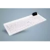 Contour Design Active Key AK-C8200 klaviatuur meditsiiniline USB saksa valge