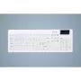 Contour Design Active Key AK-C8200 klaviatuur meditsiiniline USB saksa valge