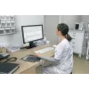 Juhtmega täissuuruses klaviatuur Active Key CHERRY AK-C8112 Medical USB QWERTZ 105 klahvi valge 1.8 m