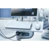 Juhtmega täissuuruses klaviatuur Active Key CHERRY AK-C8112 Medical USB QWERTZ 105 klahvi valge 1.8 m