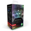 PDP Afterglow juhtmega kontroller, sinine/läbipaistev, USB, Xbox One, Series X/S