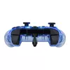 PDP Afterglow juhtmega kontroller, sinine/läbipaistev, USB, Xbox One, Series X/S