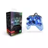 PDP Afterglow juhtmega kontroller, sinine/läbipaistev, USB, Xbox One, Series X/S