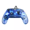 PDP Afterglow juhtmega kontroller, sinine/läbipaistev, USB, Xbox One, Series X/S
