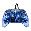 PDP Afterglow juhtmega kontroller, sinine/läbipaistev, USB, Xbox One, Series X/S