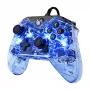 PDP Afterglow juhtmega kontroller, sinine/läbipaistev, USB, Xbox One, Series X/S