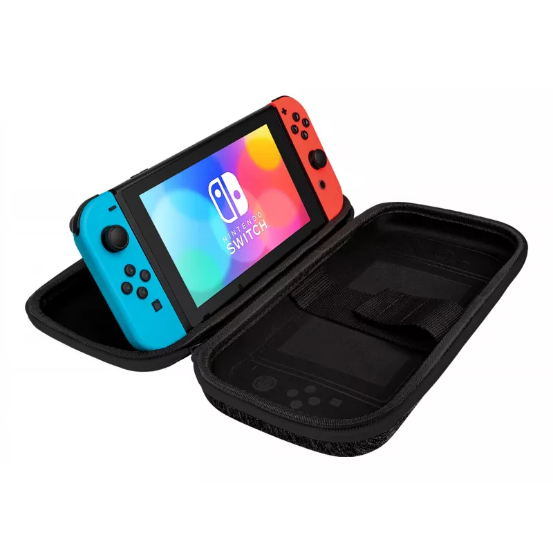 PDP õhuke Deluxe: Star Spectrum Hardshell case Nintendo Mitmevärviline