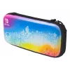PDP õhuke Deluxe: Star Spectrum Hardshell case Nintendo Mitmevärviline