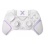 Mängupult VICTRIX 052-002-WH juhtmega ja juhtmevaba RF/USB, USB-C, 2000 mAh, PC/PS4/PS5, violetne/valge