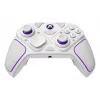Mängupult VICTRIX 052-002-WH juhtmega ja juhtmevaba RF/USB, USB-C, 2000 mAh, PC/PS4/PS5, violetne/valge