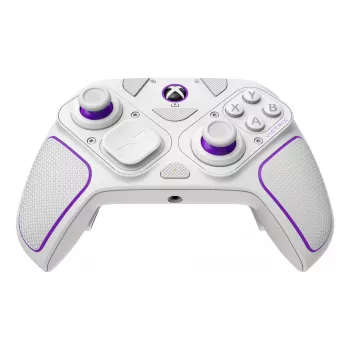 Mängupult VICTRIX 052-002-WH juhtmega ja juhtmevaba RF/USB, USB-C, 2000 mAh, PC/PS4/PS5, violetne/valge