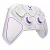 Mängupult VICTRIX 052-002-WH juhtmega ja juhtmevaba RF/USB, USB-C, 2000 mAh, PC/PS4/PS5, violetne/valge