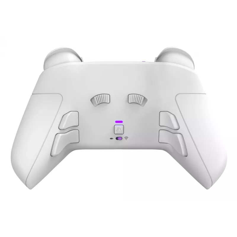 Mängupult VICTRIX 052-002-WH juhtmega ja juhtmevaba RF/USB, USB-C, 2000 mAh, PC/PS4/PS5, violetne/valge