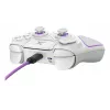 Mängupult VICTRIX 052-002-WH juhtmega ja juhtmevaba RF/USB, USB-C, 2000 mAh, PC/PS4/PS5, violetne/valge