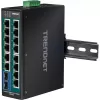 Haldamata kommutaator Trendnet TI-PG162