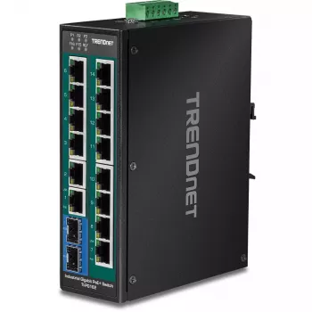 Haldamata kommutaator Trendnet TI-PG162