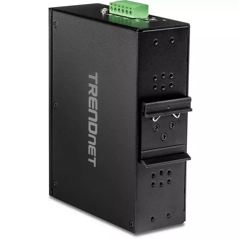 Gateway/kontroller Trendnet TI-M42 10/100 Mbit/s Must IP30