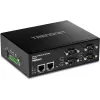 Gateway/kontroller Trendnet TI-M42 10/100 Mbit/s Must IP30