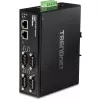 Gateway/kontroller Trendnet TI-M42 10/100 Mbit/s Must IP30