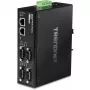 Gateway/kontroller Trendnet TI-M42 10/100 Mbit/s Must IP30