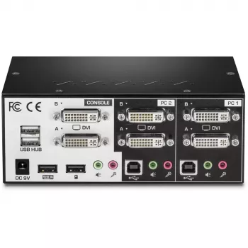KVM-lüliti Trendnet TK-232DV