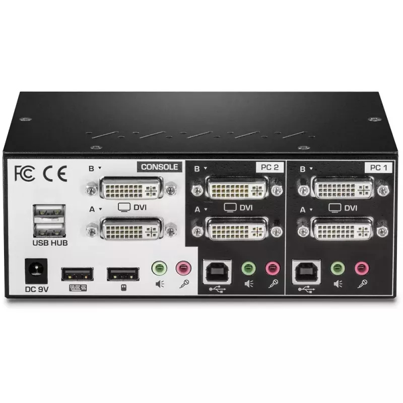KVM-lüliti Trendnet TK-232DV