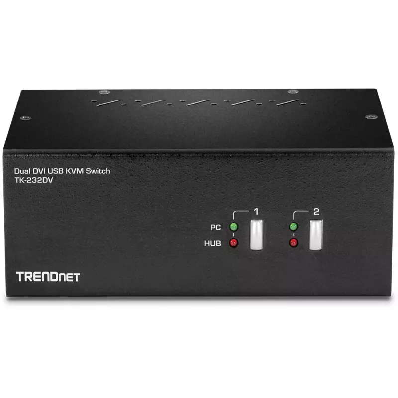 KVM-lüliti Trendnet TK-232DV