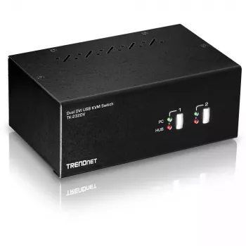 KVM-lüliti Trendnet TK-232DV