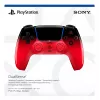 Gamepad Sony DualSense PlayStation 5-le — Bluetooth/USB, Aku, Must/Punane, USB-C, 188×69×189 mm