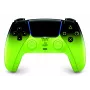 Gamepad Sony DualSense PlayStation 5-le — Bluetooth/USB, must/roheline, analoog/digitaalne, USB-C