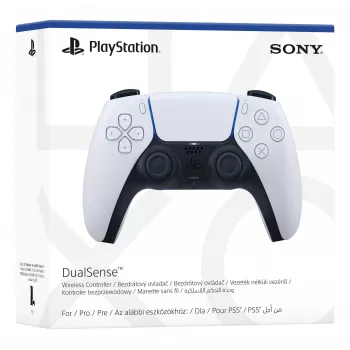 Sony PS719022350 Gaming Controller Valge Mängupult Digitaalne PlayStation 5