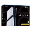 Mängukonsool Sony PlayStation 5 Pro – 2 TB SSD, GDDR6, Wi‑Fi 6/7, Ethernet, 8K tugi, must/valge