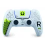 Gamepad Sony DualSense PlayStation 5-le — Bluetooth/USB, valge ja roheline, analoog/digitaalne, USB‑C