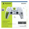 Gamepad Sony DualSense PlayStation 5-le — Bluetooth/USB, valge ja roheline, analoog/digitaalne, USB‑C