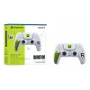 Gamepad Sony DualSense PlayStation 5-le — Bluetooth/USB, valge ja roheline, analoog/digitaalne, USB‑C