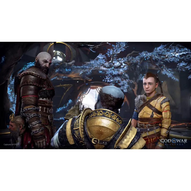 Sony God of War Ragnarök, PlayStation 5, M (Täiskasvanutele), Füüsiline andmekandja