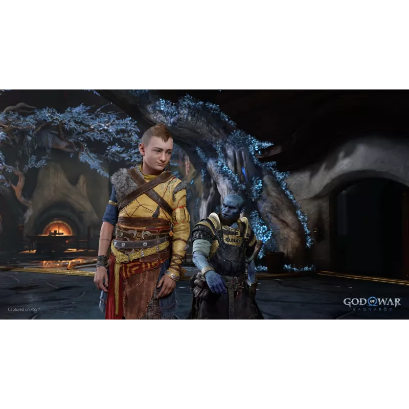 Sony God of War Ragnarök, PlayStation 5, M (Täiskasvanutele), Füüsiline andmekandja
